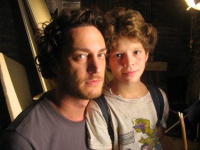 The Shelter Yehezkel Lazarov