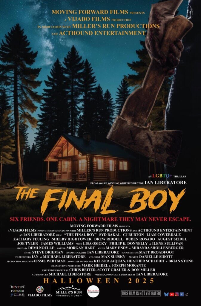 the final boy 2025